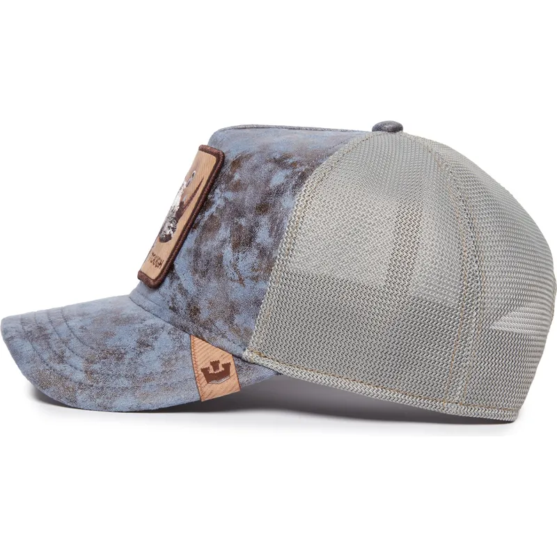 lippikset-kaareva-rekka-laivastonsininen-snapback-tough-rhino-the-farm-goorin-bros