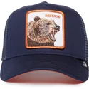 cap-kaareva-navy-blue-snapback-the-farm-de-goorin-bros