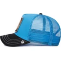 lippikset-kaareva-rekka-sininen-snapback-mighty-lion-fan-the-farm-goorin-bros