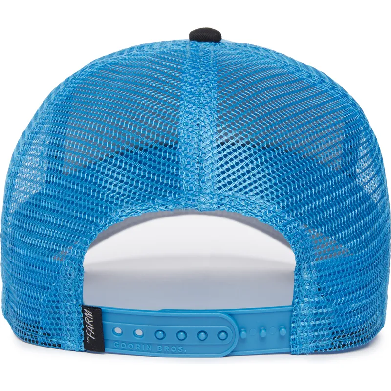 lippikset-kaareva-rekka-sininen-snapback-mighty-lion-fan-the-farm-goorin-bros lippikset-kaareva-rekka-sininen-snapback-mighty-lion-fan-the-farm-goorin-bros