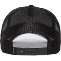 lippikset-kaareva-rekka-musta-snapback-strength-panther-fan-the-farm-goorin-bros