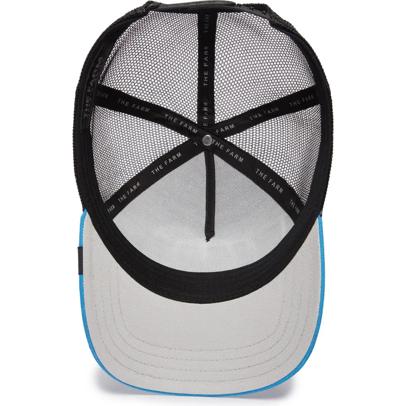 lippikset-kaareva-rekka-musta-snapback-strength-panther-fan-the-farm-goorin-bros