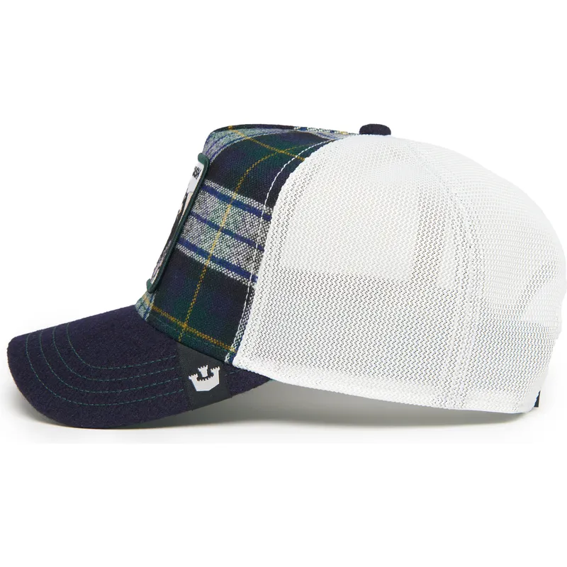 cap-kaareva-navy-blue-snapback-the-farm-de-goorin-bros cap-kaareva-navy-blue-snapback-the-farm-de-goorin-bros
