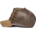 lippikset-kaareva-rekka-ruskea-snapback-king-moon-lion-uk-plaid-the-farm-goorin-bros