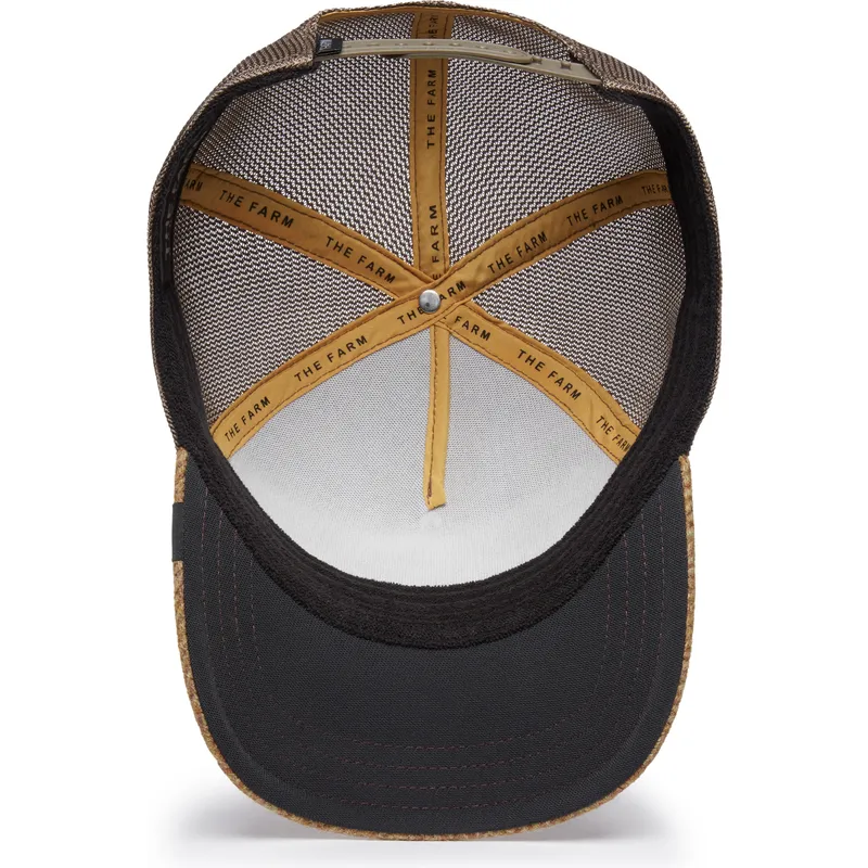 lippikset-kaareva-rekka-ruskea-snapback-king-moon-lion-uk-plaid-the-farm-goorin-bros lippikset-kaareva-rekka-ruskea-snapback-king-moon-lion-uk-plaid-the-farm-goorin-bros