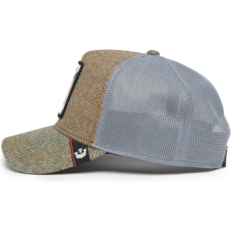 lippikset-kaareva-rekka-monivarinen-snapback-wise-ass-moon-owl-uk-plaid-the-farm-goorin-bros