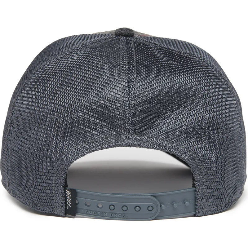 lippikset-kaareva-rekka-harmaa-snapback-moon-panther-uk-plaid-the-farm-goorin-bros lippikset-kaareva-rekka-harmaa-snapback-moon-panther-uk-plaid-the-farm-goorin-bros
