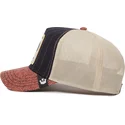 lippikset-kaareva-rekka-monivarinen-snapback-cock-moon-rooster-uk-plaid-the-farm-goorin-bros