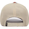 lippikset-kaareva-rekka-monivarinen-snapback-cock-moon-rooster-uk-plaid-the-farm-goorin-bros