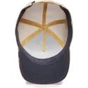 lippikset-kaareva-rekka-monivarinen-snapback-cock-moon-rooster-uk-plaid-the-farm-goorin-bros