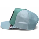 lippikset-kaareva-rekka-vihrea-snapback-faded-tri-tone-the-farm-goorin-bros
