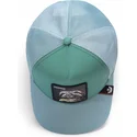 lippikset-kaareva-rekka-vihrea-snapback-faded-tri-tone-the-farm-goorin-bros