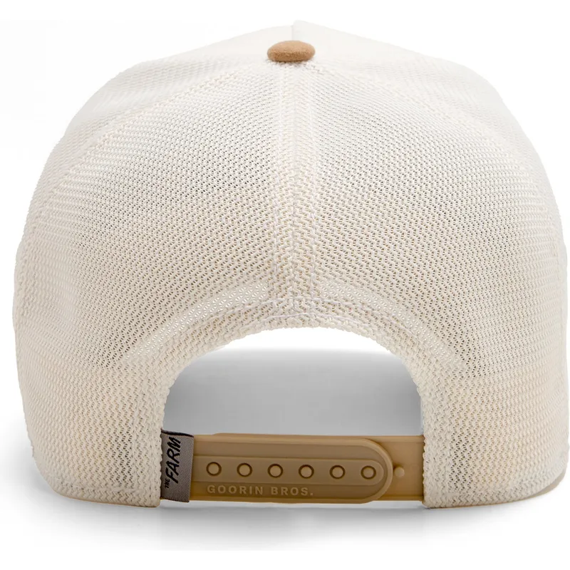 lippikset-kaareva-rekka-beige-snapback-top-dog-the-suede-st-bernard-the-farm-goorin-bros lippikset-kaareva-rekka-beige-snapback-top-dog-the-suede-st-bernard-the-farm-goorin-bros