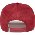lippikset-kaareva-rekka-punainen-snapback-raging-the-suede-rager-the-farm-goorin-bros