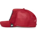 lippikset-kaareva-rekka-punainen-snapback-fury-the-suede-the-farm-goorin-bros