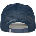 lippikset-kaareva-rekka-laivastonsininen-snapback-the-cuddly-bear-the-farm-goorin-bros