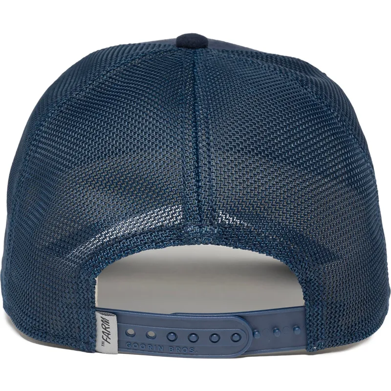 lippikset-kaareva-rekka-laivastonsininen-snapback-the-cuddly-bear-the-farm-goorin-bros lippikset-kaareva-rekka-laivastonsininen-snapback-the-cuddly-bear-the-farm-goorin-bros