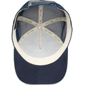 lippikset-kaareva-rekka-laivastonsininen-snapback-the-cuddly-bear-the-farm-goorin-bros