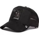 lippikset-kaareva-rekka-musta-snapback-the-suede-panther-blacked-out-the-farm-goorin-bros