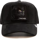 lippikset-kaareva-rekka-musta-snapback-the-suede-panther-blacked-out-the-farm-goorin-bros