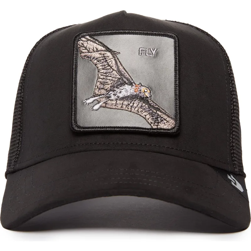 lippikset-kaareva-rekka-musta-snapback-fly-the-suede-bat-blacked-out-the-farm-goorin-bros