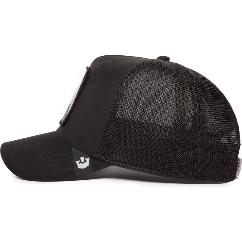 lippikset-kaareva-rekka-musta-snapback-fly-the-suede-bat-blacked-out-the-farm-goorin-bros