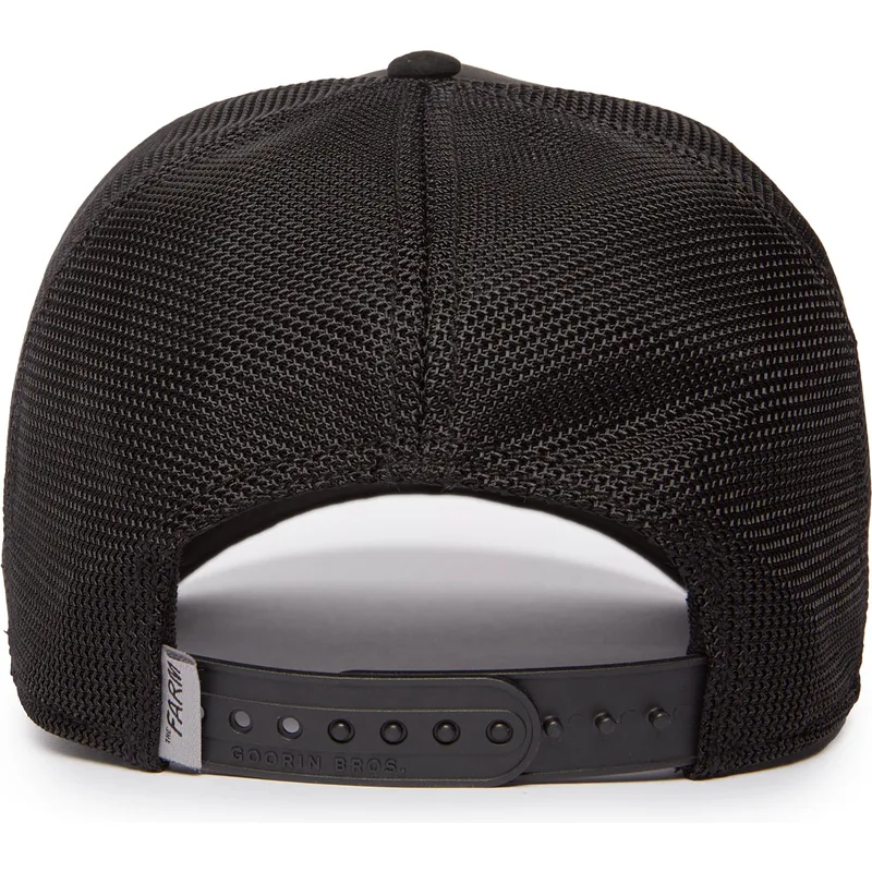 lippikset-kaareva-rekka-musta-snapback-the-suede-stallion-blacked-out-the-farm-goorin-bros