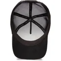 lippikset-kaareva-rekka-musta-snapback-the-suede-stallion-blacked-out-the-farm-goorin-bros
