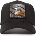 cap-kaareva-black-snapback-the-farm-de-goorin-bros