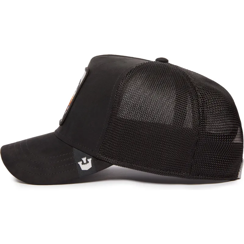 lippikset-kaareva-rekka-musta-snapback-the-suede-mamba-blacked-out-the-farm-goorin-bros