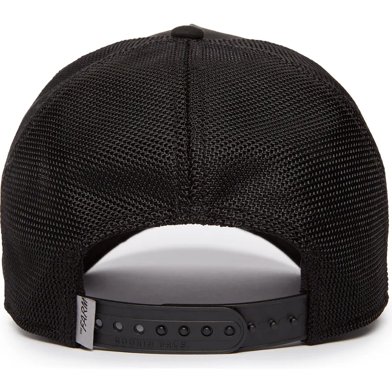 cap-kaareva-black-snapback-the-farm-de-goorin-bros cap-kaareva-black-snapback-the-farm-de-goorin-bros