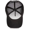 cap-kaareva-black-snapback-the-farm-de-goorin-bros