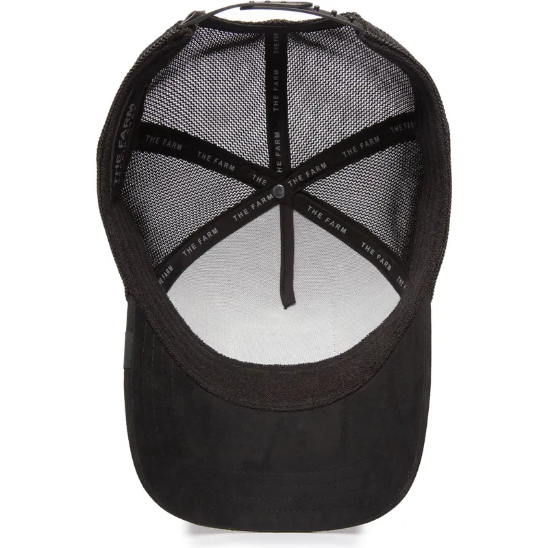 cap-kaareva-black-snapback-the-farm-de-goorin-bros cap-kaareva-black-snapback-the-farm-de-goorin-bros