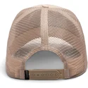 lippikset-kaareva-rekka-ruskea-snapback-the-deadliest-scorpion-eco-brutalism-the-farm-goorin-bros