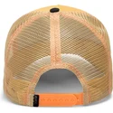 lippikset-kaareva-rekka-keltainen-snapback-the-dead-skull-eco-brutalism-the-farm-goorin-bros