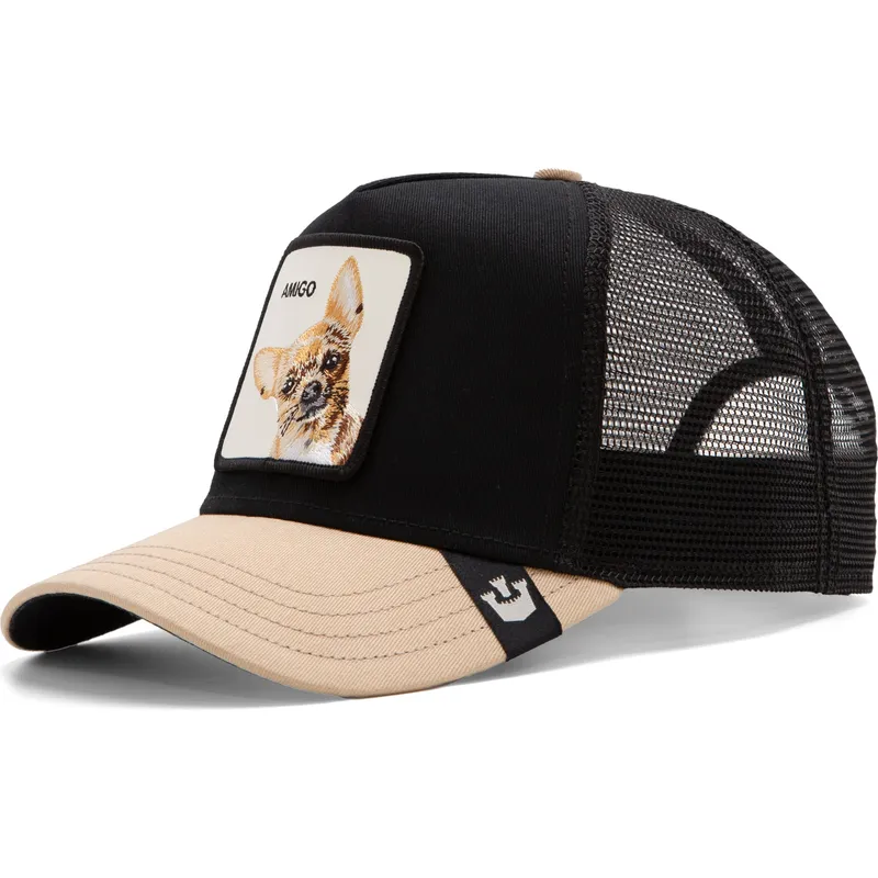 lippikset-kaareva-rekka-musta-snapback-the-amigo-eco-brutalism-the-farm-goorin-bros lippikset-kaareva-rekka-musta-snapback-the-amigo-eco-brutalism-the-farm-goorin-bros