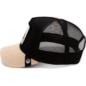 lippikset-kaareva-rekka-musta-snapback-the-amigo-eco-brutalism-the-farm-goorin-bros