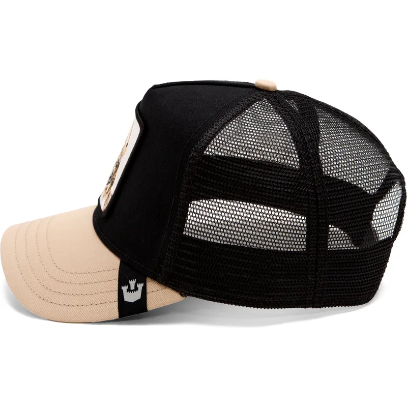 lippikset-kaareva-rekka-musta-snapback-the-amigo-eco-brutalism-the-farm-goorin-bros lippikset-kaareva-rekka-musta-snapback-the-amigo-eco-brutalism-the-farm-goorin-bros