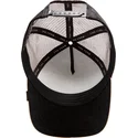 lippikset-kaareva-rekka-musta-snapback-the-amigo-eco-brutalism-the-farm-goorin-bros
