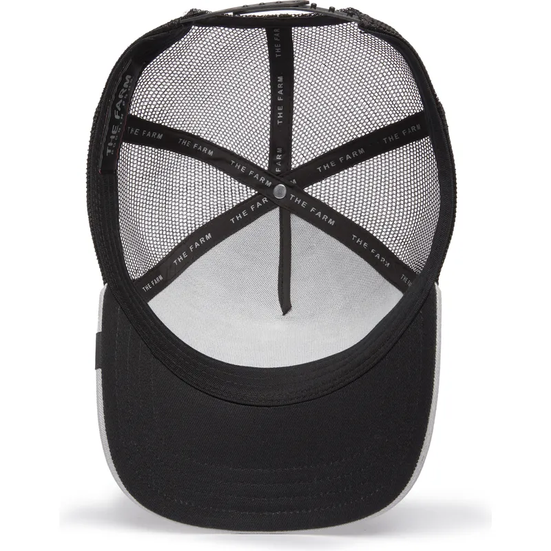lippikset-kaareva-rekka-musta-snapback-the-black-panther-big-cats-the-farm-goorin-bros lippikset-kaareva-rekka-musta-snapback-the-black-panther-big-cats-the-farm-goorin-bros