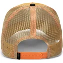 lippikset-kaareva-rekka-ruskea-snapback-the-wildcat-tiger-big-cats-the-farm-goorin-bros