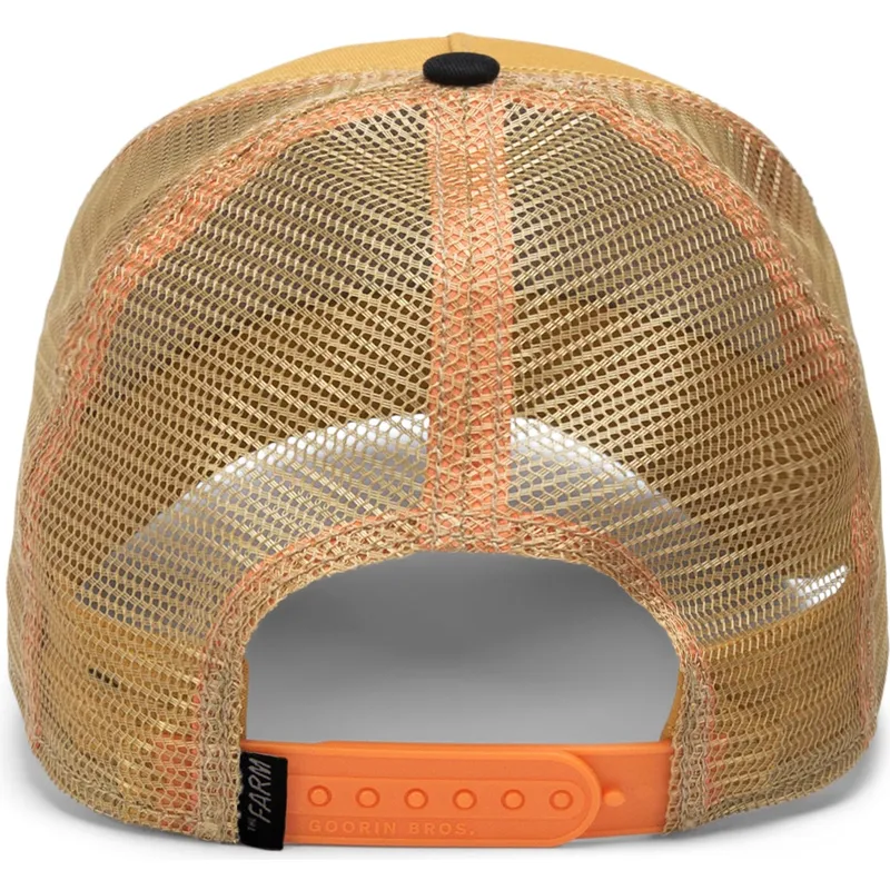 lippikset-kaareva-rekka-ruskea-snapback-the-wildcat-tiger-big-cats-the-farm-goorin-bros lippikset-kaareva-rekka-ruskea-snapback-the-wildcat-tiger-big-cats-the-farm-goorin-bros