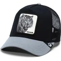 lippikset-kaareva-rekka-musta-snapback-the-savage-tiger-big-cats-the-farm-goorin-bros