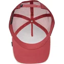 lippikset-kaareva-rekka-punainen-snapback-the-panther-big-cats-the-farm-goorin-bros
