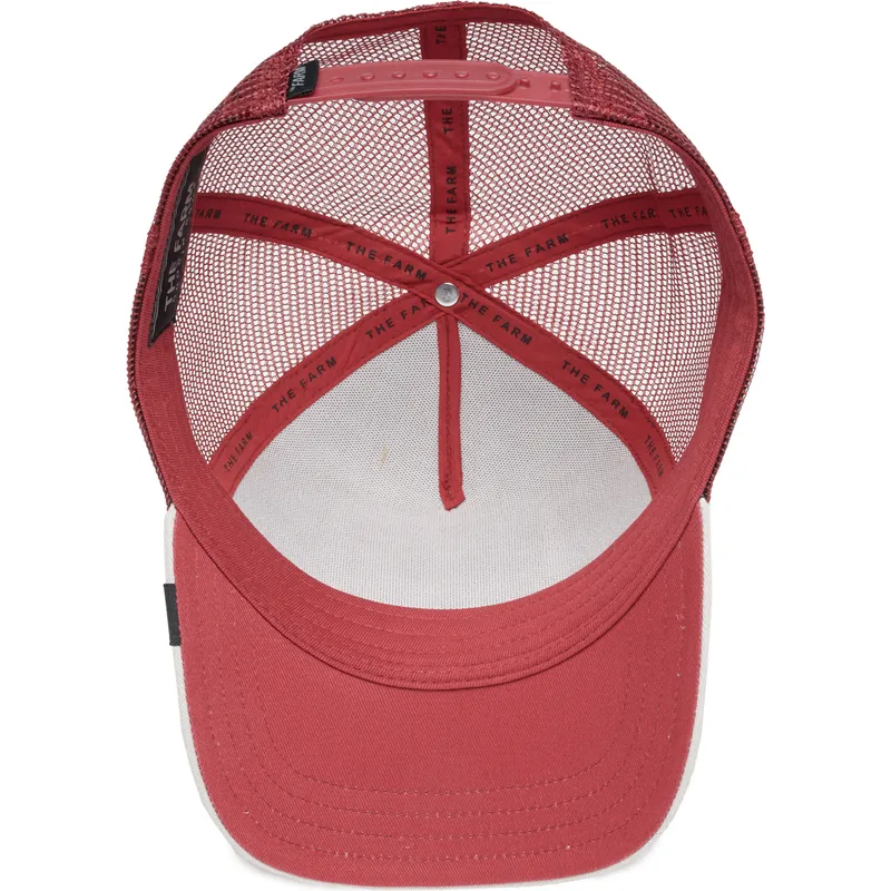 lippikset-kaareva-rekka-punainen-snapback-the-panther-big-cats-the-farm-goorin-bros