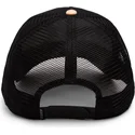 lippikset-kaareva-rekka-musta-snapback-the-big-cats-the-farm-goorin-bros