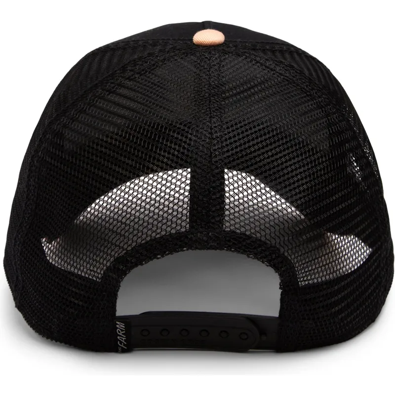 lippikset-kaareva-rekka-musta-snapback-the-big-cats-the-farm-goorin-bros