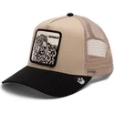 lippikset-kaareva-rekka-beige-snapback-menace-the-snow-leopard-big-cats-the-farm-goorin-bros