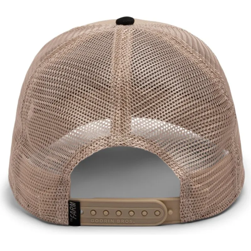 lippikset-kaareva-rekka-beige-snapback-menace-the-snow-leopard-big-cats-the-farm-goorin-bros