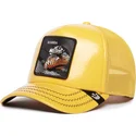 lippikset-kaareva-rekka-keltainen-snapback-mamba-mentality-puff-patent-the-farm-goorin-bros